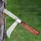 Professional Folding Grafting Knife Precision Fruit Tree Grafting Pruning Tool With Wooden Handle 3