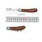 Professional Folding Grafting Knife Precision Fruit Tree Grafting Pruning Tool With Wooden Handle 5