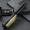 Tactical Outdoor Survival Knife For Camping Defense 1