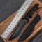 Tactical Outdoor Survival Knife Sharp Portable Fishing & Camping Knife