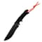 Tactical Outdoor Survival Knife Sharp Portable Fishing & Camping Knife