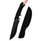 Tactical Outdoor Survival Knife Sharp Portable Fishing & Camping Knife