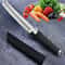 Premium Japanese Survival Knife Outdoor Camping Straight Blade