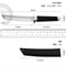 Premium Japanese Survival Knife Outdoor Camping Straight Blade