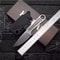 Tactical Outdoor Survival Knife With K Sheath High Hardness Pocket Knife 5