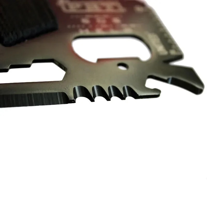 Multifunctional Pocket Knife For Camping Survival 1