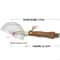 Premium Outdoor Stainless Steel Folding Knife Mini Mushroom, Hunting & Survival