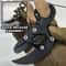 All Steel Tactical Claw Knife Multifunction Outdoor Tool