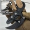 All Steel Tactical Claw Knife Multifunction Outdoor Tool