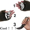 All Steel Tactical Claw Knife Multifunction Outdoor Tool