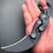 All Steel Tactical Claw Knife Multifunction Outdoor Tool