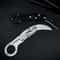 All Steel Tactical Claw Knife Multifunction Outdoor Tool