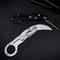 All Steel Tactical Claw Knife Multifunction Outdoor Tool
