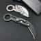 All Steel Tactical Claw Knife Multifunction Outdoor Tool