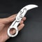 All Steel Tactical Claw Knife Multifunction Outdoor Tool