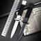 Tactical Folding Knife for Outdoor Survival & Self Defense