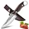 Premium Sharp Boning Knife Stainless Steel Multi Purpose Kitchen & Camping Knife