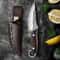 Premium Sharp Boning Knife Stainless Steel Multi Purpose Kitchen & Camping Knife