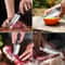 Premium Sharp Boning Knife Stainless Steel Multi Purpose Kitchen & Camping Knife