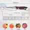 Premium Sharp Boning Knife Stainless Steel Multi Purpose Kitchen & Camping Knife