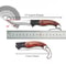 Compact Folding Knife Durable Stainless Steel Survival Tool 4