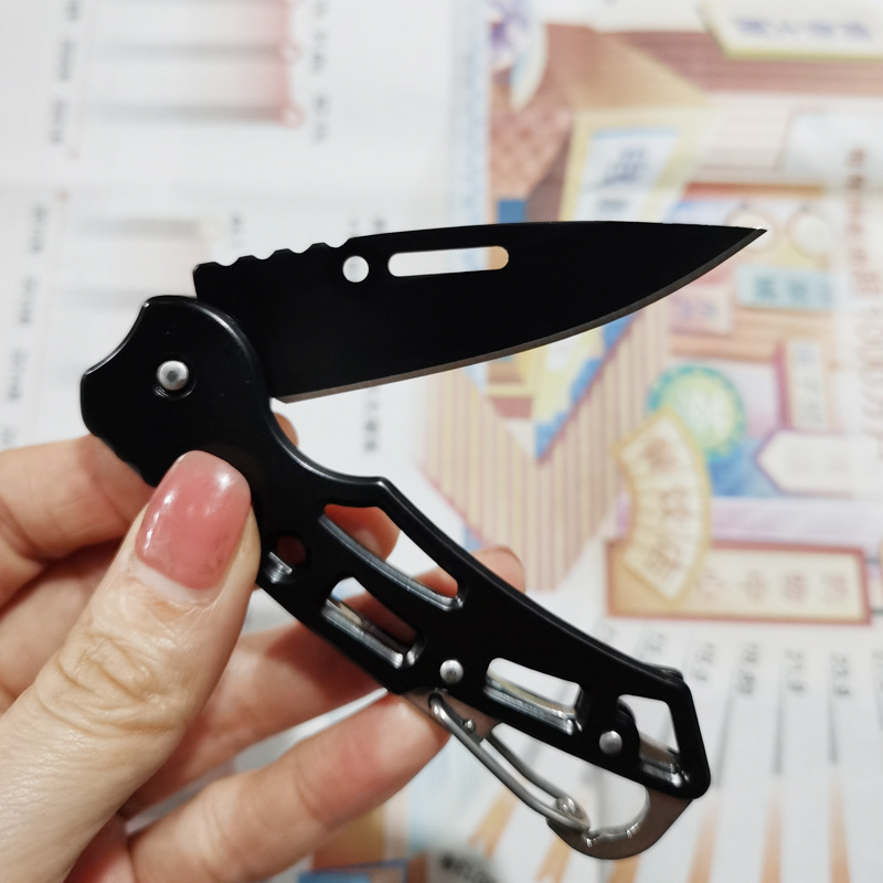All In One Portable Folding Survival Knife For Camping Hunting Outdoor Adventures 1