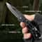 All In One Portable Folding Survival Knife For Camping Hunting Outdoor Adventures 2