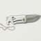 Mini Outdoor Folding Knife With Steel Portable Camping Survival Tool 1
