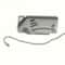 Mini Outdoor Folding Knife With Steel Portable Camping Survival Tool 2