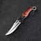 Mini Keychain Folding Knife Compact Outdoor Survival Pocket Blade