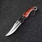 Mini Keychain Folding Knife Compact Outdoor Survival Pocket Blade