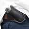 Premium Leather Knife Sheath with Belt Clip Pocket Knife Holder for Camping