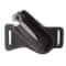 Premium Leather Knife Sheath with Belt Clip Pocket Knife Holder for Camping