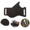 Premium Leather Knife Sheath with Belt Clip Pocket Knife Holder for Camping