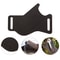 Premium Leather Knife Sheath with Belt Clip Pocket Knife Holder for Camping