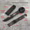 Portable Camping Utensil Set With Stainless Steel Multi Tool Knife And Emergency Whistle 3