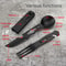 Portable Camping Utensil Set With Stainless Steel Multi Tool Knife And Emergency Whistle 3