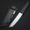 TantoEdge Portable Fixed Blade Knife Outdoor Camping Knife & Survival Knife with ABS Handle