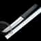 TantoEdge Portable Fixed Blade Knife Outdoor Camping Knife & Survival Knife with ABS Handle
