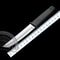 TantoEdge Portable Fixed Blade Knife Outdoor Camping Knife & Survival Knife with ABS Handle