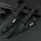TantoEdge Portable Fixed Blade Knife Outdoor Camping Knife & Survival Knife with ABS Handle