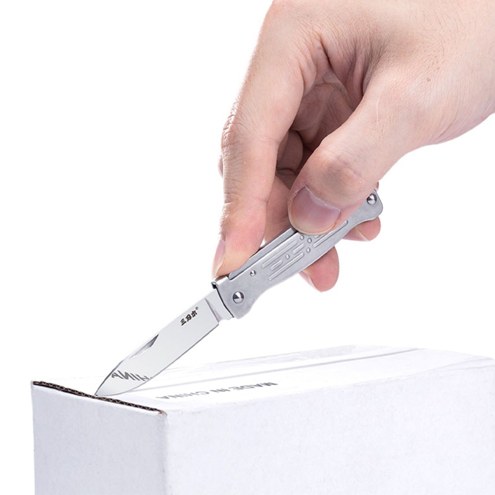 Portable Pocket Folding Knife Durable Outdoor Knife 1