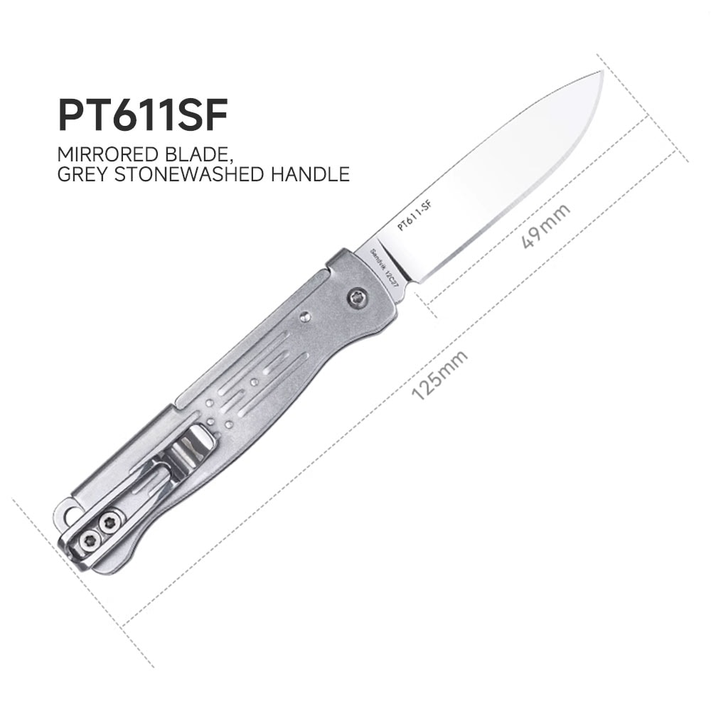 Portable Pocket Folding Knife Durable Outdoor Knife 4