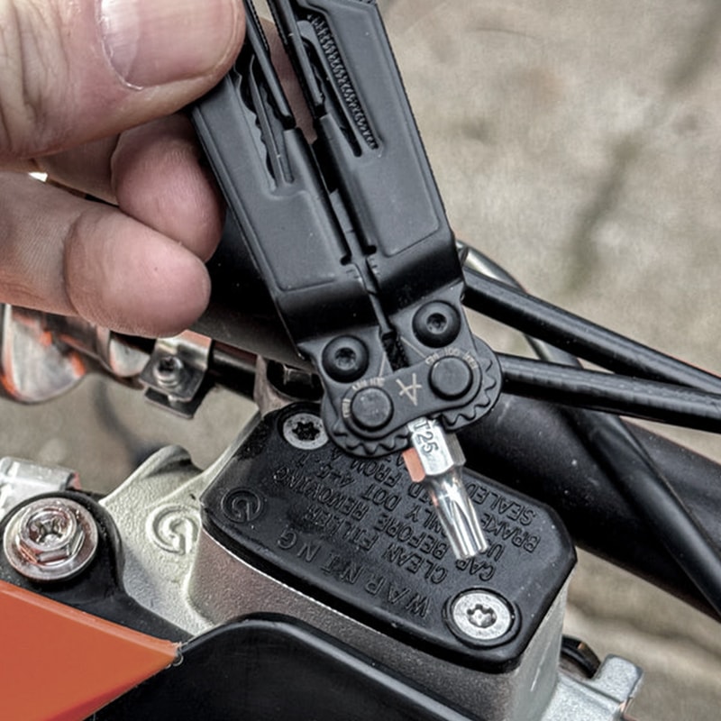PowerPint Tactical Multi Tool With Folding Pliers Ultimate Gear 4