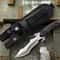 Tactical Survival Fixed Blade Knife High Strength Outdoor & Hunting Tool