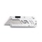 Premium Stainless Steel Folding Knife Multi Function Utility Tool For Camping Hiking 5