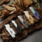 Premium Stainless Steel Folding Knife Multi Function Utility Tool For Camping Hiking 4