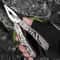 Premium Stainless Steel Multitool Pliers Knife Portable Camping Survival Tool For Men Dad Gifts 3