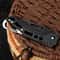 Colorful Folding Pocket Knife Durable Stainless Steel Outdoor Survival Knife