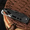 Colorful Folding Pocket Knife Durable Stainless Steel Outdoor Survival Knife